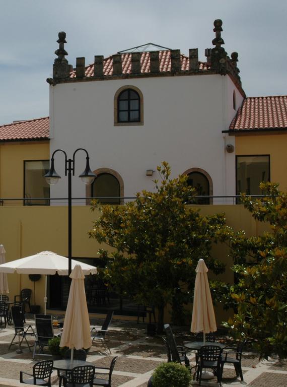 سابروسا Solar Dos Canavarros Hotel Douro المظهر الخارجي الصورة